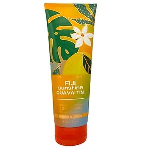 NWT Bath & Body Works Sunshine Guava-Tini Ultimate Hydration Body Cream